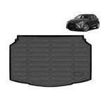 Toyota Yaris XP210 Hatchback Waterproof TPE Trunk Mat (2020-2025)