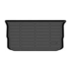 Renault Twingo 3 X07 TPE Trunk Mat 2014-2025 Custom Fit Boot Liner