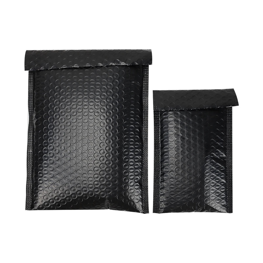 Custom Biodegradable Bubble Mailers | Logo | MOQ 100