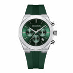 Custom Stainless Steel Chronograph Watch | 100 MOQ | 5BAR