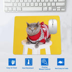 US Warehouse Sublimation Mouse Pad Blanks 24x20cm | White | 100pc Batch
