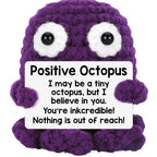 Handmade Crochet Animal Dolls | 1-Piece MOQ & 7-Day Lead Time | Corporate Gifts & Decoration