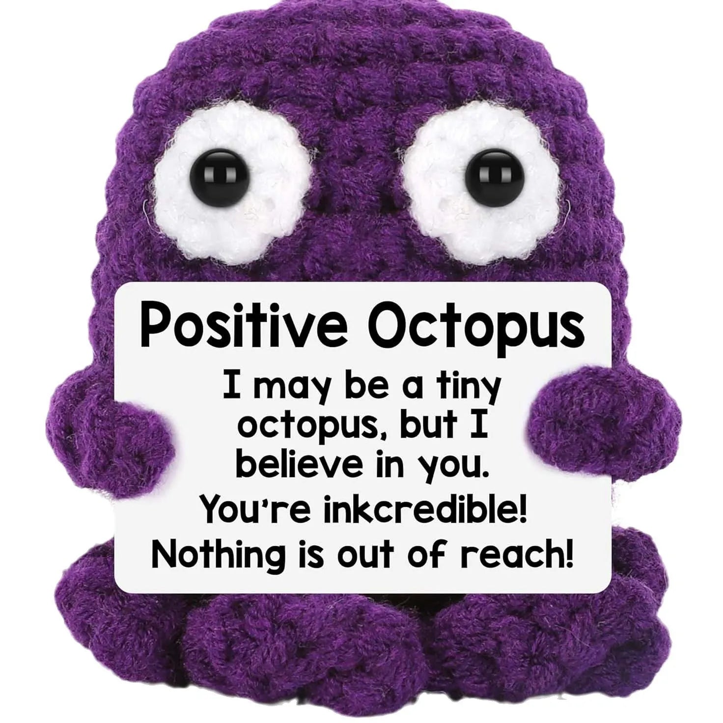 Handmade Crochet Animal Dolls | 1-Piece MOQ & 7-Day Lead Time | Corporate Gifts & Decoration