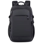 Slim 15.6 Inch Laptop Backpack with USB Port | Waterproof Office, School & Travel Carry Bag