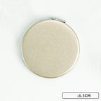 2x Magnifying Pocket Mirrors | Champagne Gold | MOQ 50