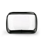 Custom PVC Cosmetic Bags with Logo | 100 MOQ Waterproof Wholesale