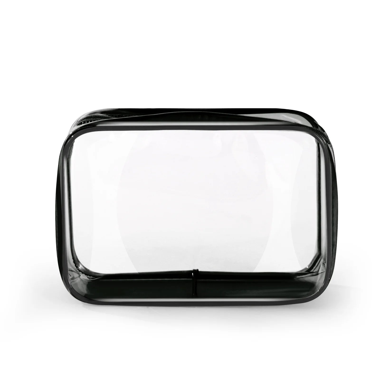 Custom PVC Cosmetic Bags with Logo | 100 MOQ Waterproof Wholesale
