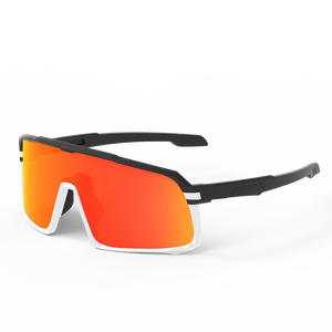 Custom Polarized Sport Sunglasses with Logo | MOQ 1 Pair