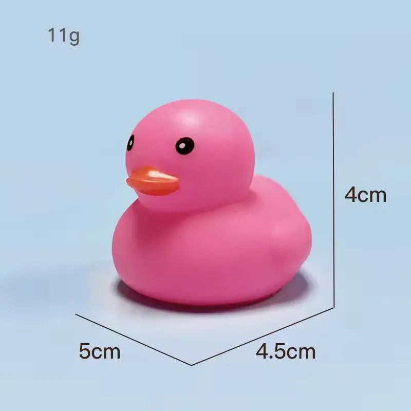 Custom Rubber Ducks with Logo | CE CPC Certified | 7-Day Lead