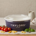 Custom Printed Paper Bowls | Leakproof Food Containers