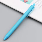 Custom Rubber Coated Pens with Logo | 100 MOQ, Silk Screen Printing, Bulk Promotional
