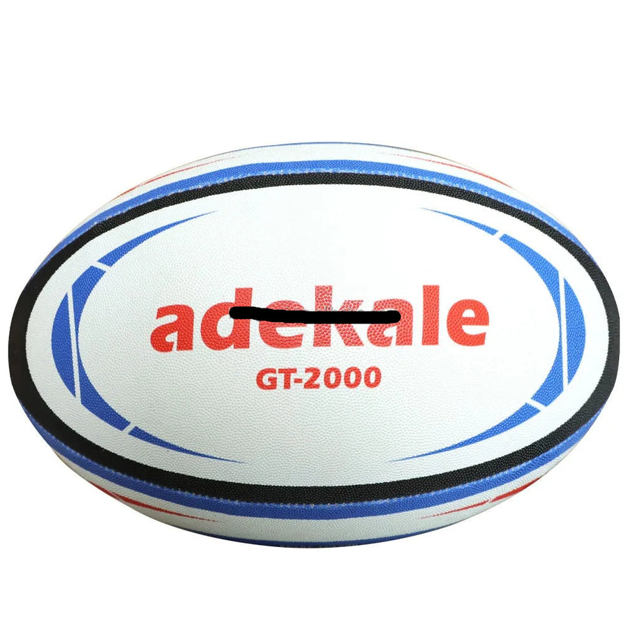 Custom Rugby Balls Wholesale | PVC PU TPU UV Print 10 MOQ OEM