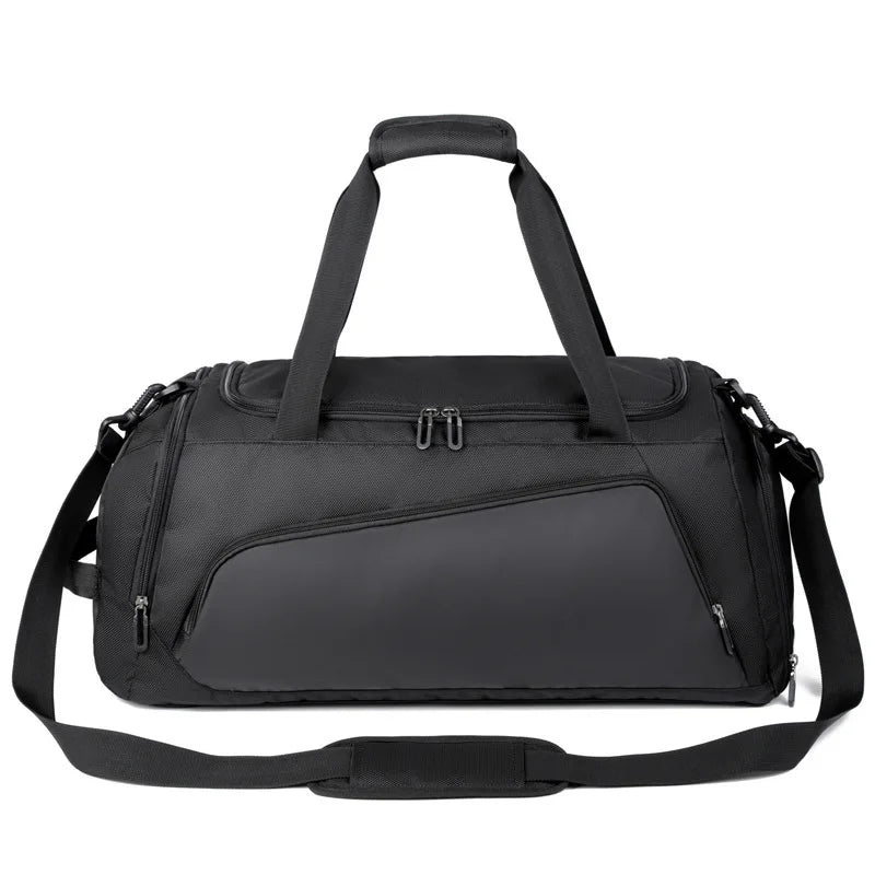 Waterproof Sports Bag | Separate Shoe Compartment | 1 MOQ | Custom Logo