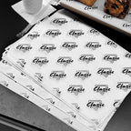 Custom Eco-Friendly Food Wrapping Paper | FDA Certified | Biodegradable | Bulk