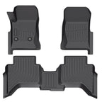 Custom Fit TPE Floor Mats and Trunk Liner for Tank 300 Hi4-T 2024-2026