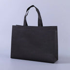 Custom Non-Woven Tote Bag with Logo | 100 MOQ | 7-Day Lead
