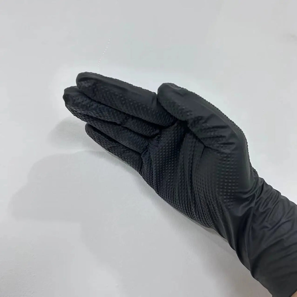 10 Mil Heavy Duty Mechanic Repair Gloves – Industrial Work Protection