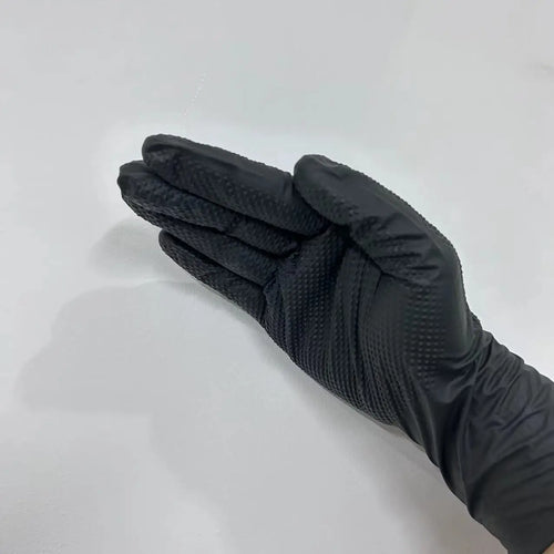 10 Mil Heavy Duty Mechanic Repair Gloves – Industrial Work Protection