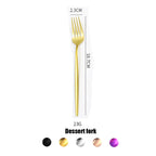 Forged Flatware Sets 1 set | LFGB Certified