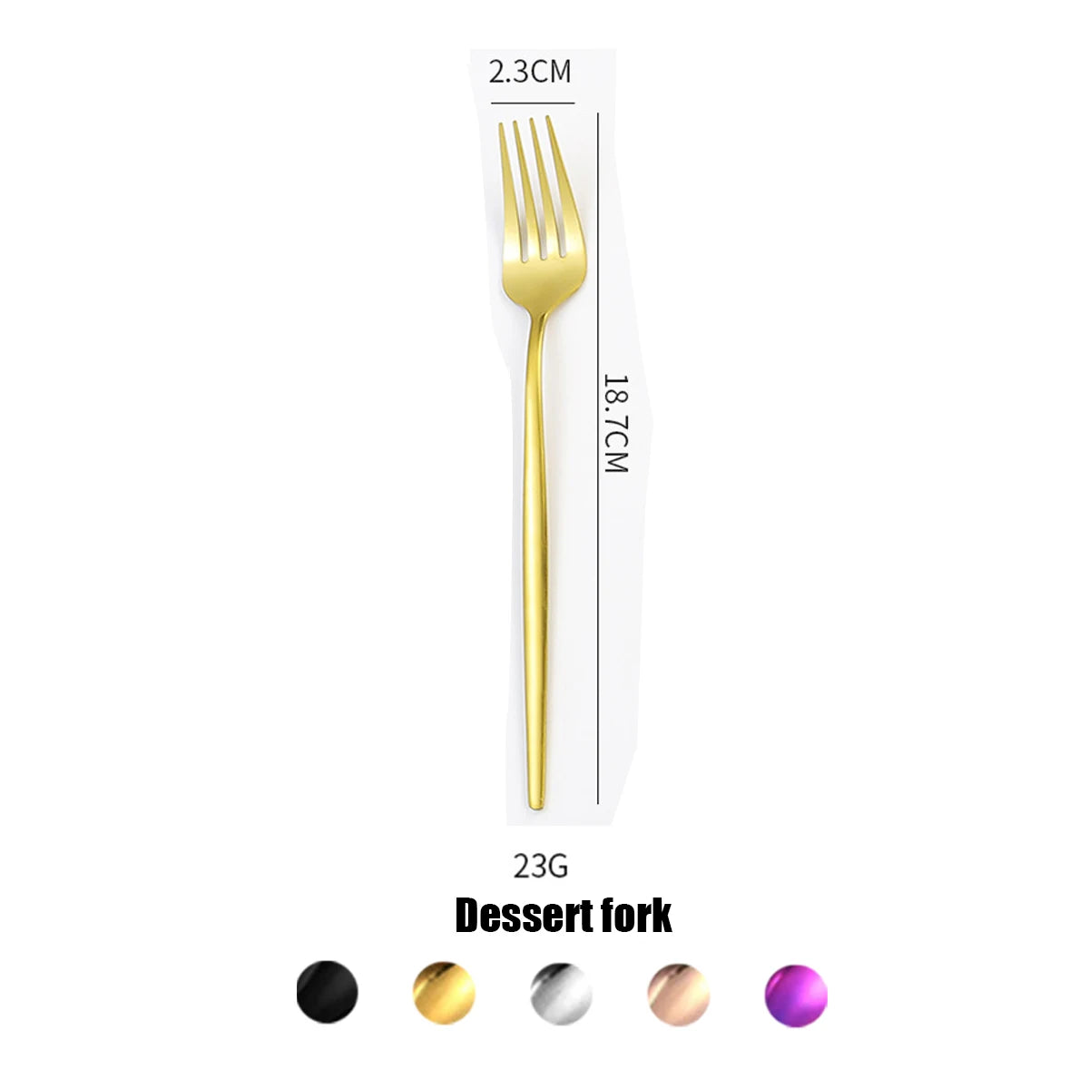 Forged Flatware Sets 1 set | LFGB Certified