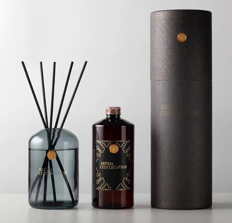Private Label Reed Diffuser | 500ml Glass Bottle | MOQ 500