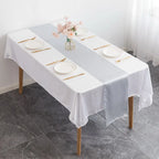 Satin Table Runners | 12×108 Inch | Stocked | MOQ 10