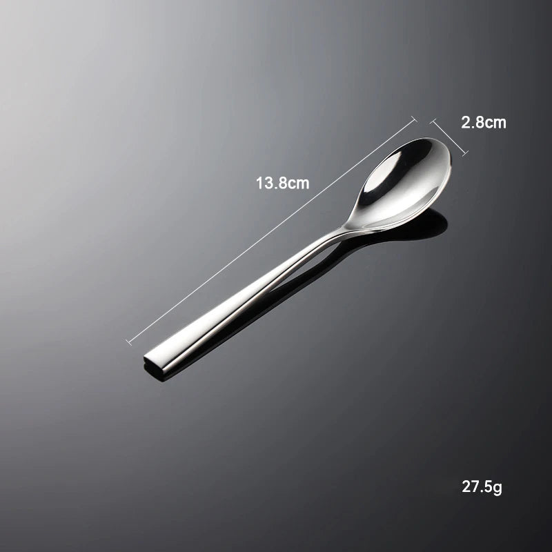 304 Stainless Steel Western Style Cutlery Knife Fork Spoon Hotel Flatware Set |  14 Yrs Factory