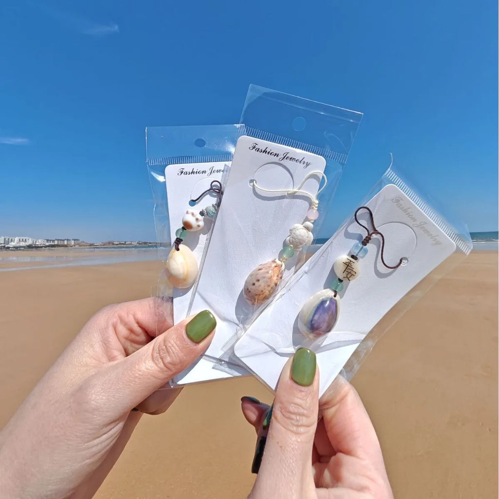 Handmade Shell Wind Chimes | Seaside Decor | Wholesale Supply