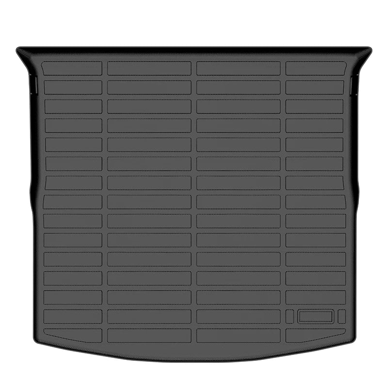 Mitsubishi Outlander PHEV 2018-2022 Custom Fit 3D TPE Floor Mats