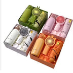 Custom Ceramic Gift Sets: 10 MOQ, 5-Day Lead | Mug, Bottle, Towel for Weddings & Corporate Gifts