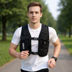 Custom Waterproof Hydration Vest with Logo | MOQ 500 pcs