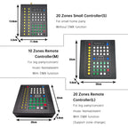 Custom Sound Activated LED Silicone Wristbands | 100 MOQ CE ROHS Certified