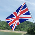 Wholesale Double-Sided Flags 90x150cm | Custom National Flags | 10-Day Lead Time | Factory Direct