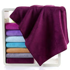 Custom Logo Microfiber Towel | 400gsm Sports Towel