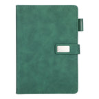 Custom Logo A5 Hardcover Journal Notebook with Magnetic Closure