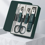 Custom Stainless Steel Manicure Set | 200-Piece MOQ | $0.24/Logo