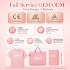 Custom Promotional Gift Sets with Logo – 100 Set MOQ, 7-Day Lead