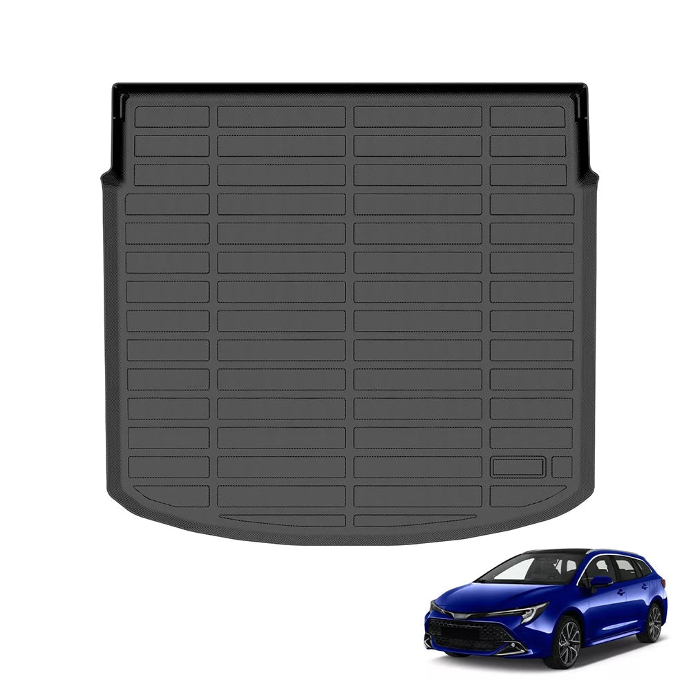 Toyota Corolla Touring E210 Gen12 2019-2026 Custom Fit All-Weather TPE Trunk Mat