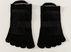 Marathon Five Finger Socks Custom Knitted Logo | MOQ 1