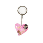 Custom Starfish Keychains: 12 MOQ, 15-Day Lead, 3D Resin | Real Shell Epoxy Keyrings for Gifts