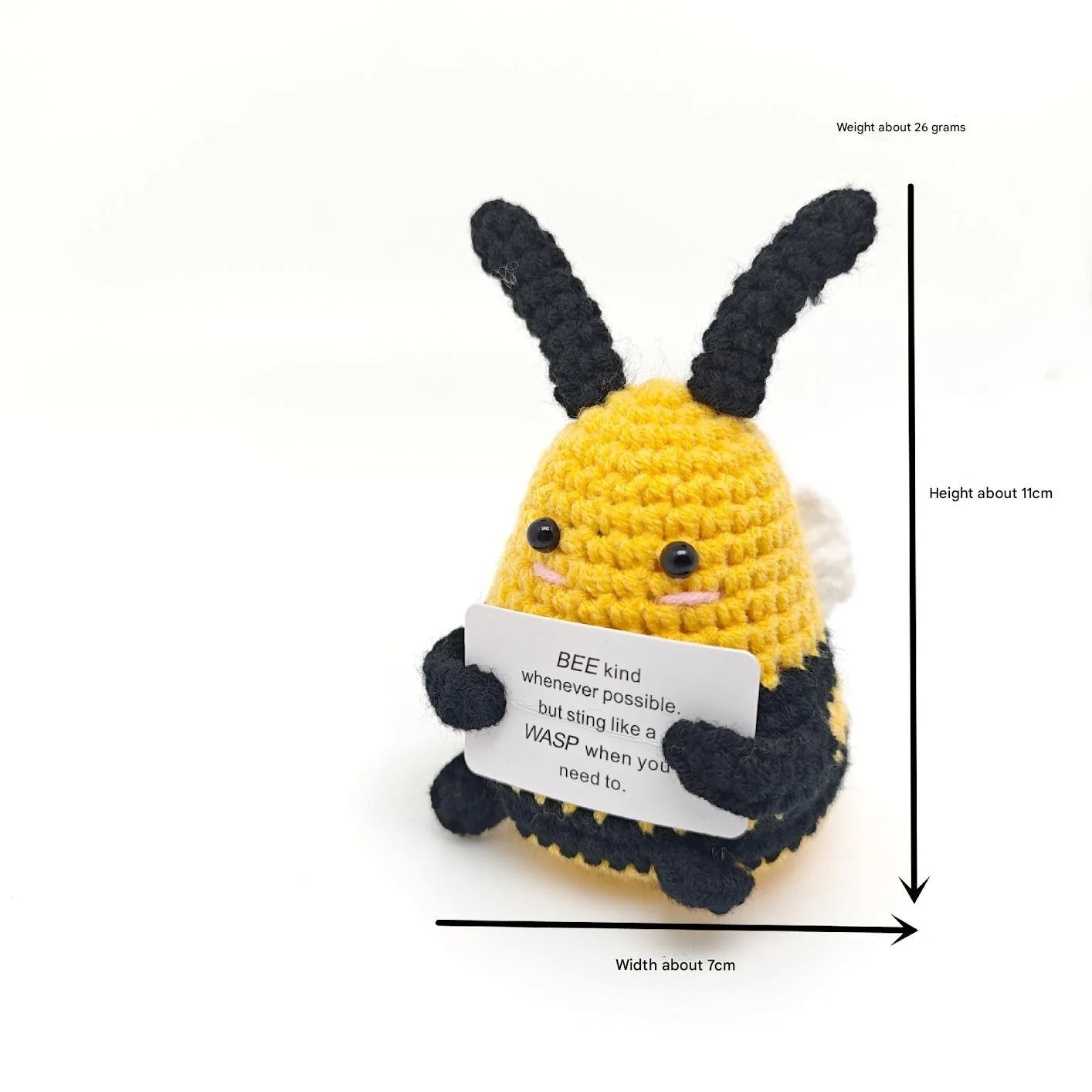 Handmade Crochet Animal Dolls | 1-Piece MOQ & 7-Day Lead Time | Corporate Gifts & Decoration