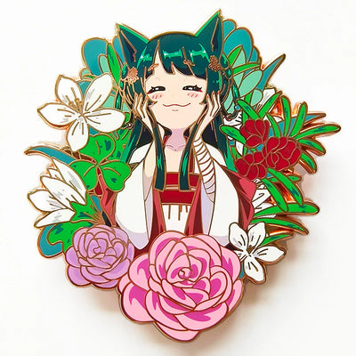 Custom Hard Enamel Pins | MOQ 50 | 14-Day Lead Time
