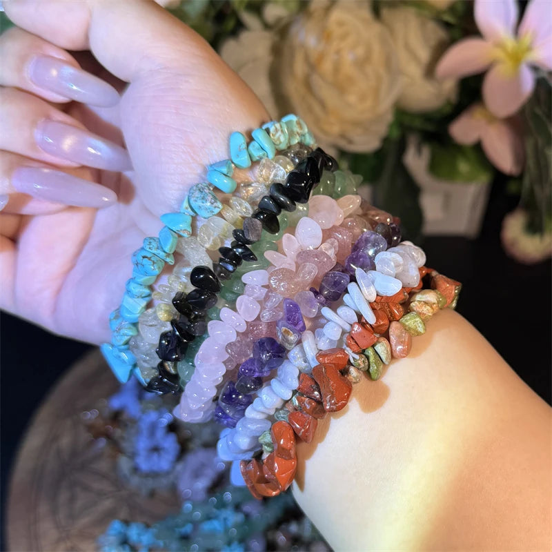 Natural Gemstone Bracelets Wholesale | Healing Crystals | Gift & Corporate