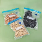 Custom Vacuum Storage Bags | PE+PET | 200 MOQ | FSC Recyclable