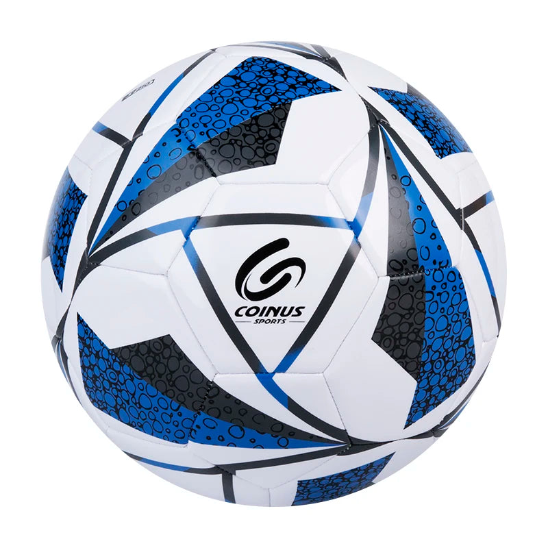 Custom Pro Soccer Balls Wholesale | PU Thermal Bonded EN71 Certified 500 MOQ