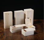 Custom FSC Wooden Storage Box | OEM/ODM | 1,000-Piece MOQ