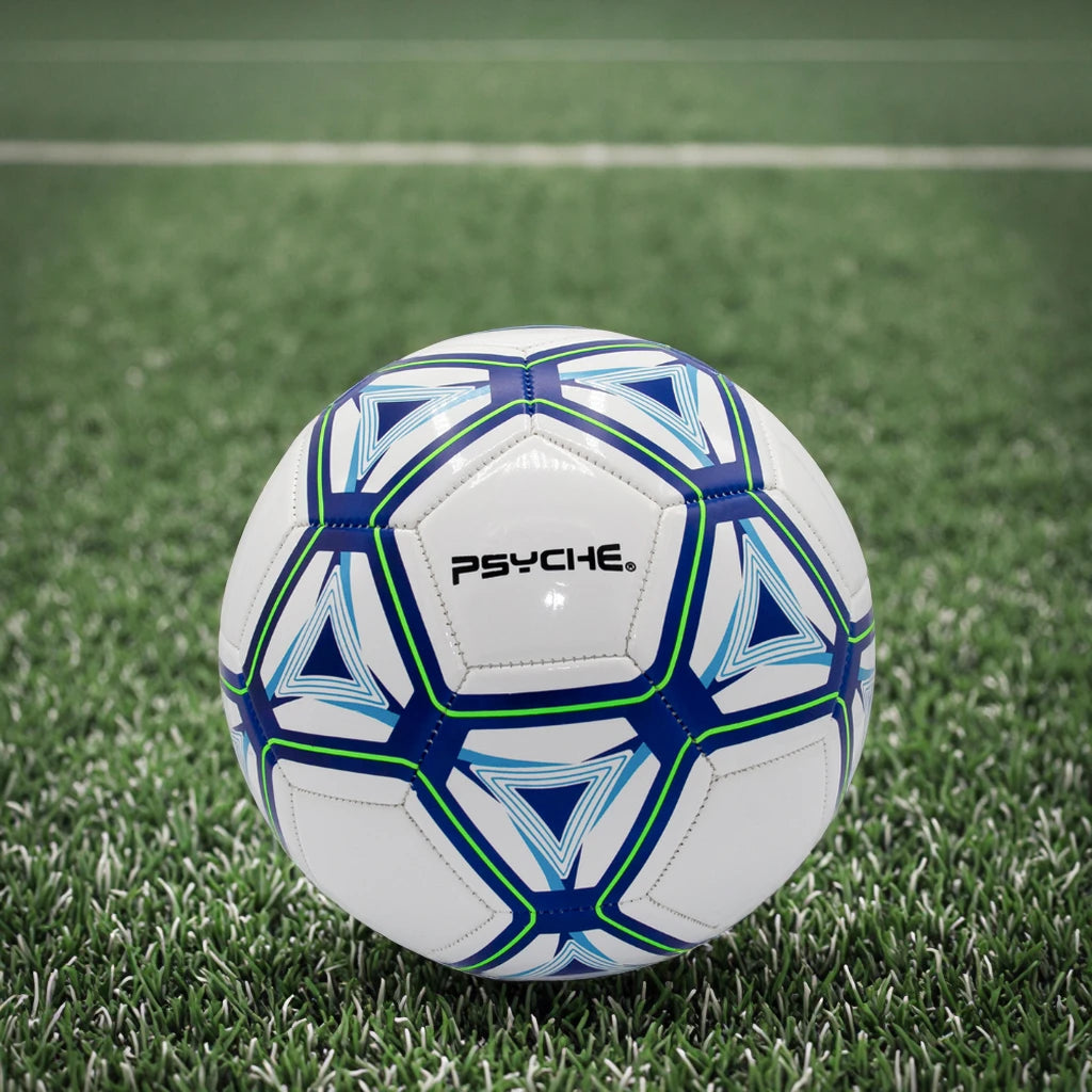 Custom PVC Footballs | 50 MOQ | ISO9001/BSCI Certified