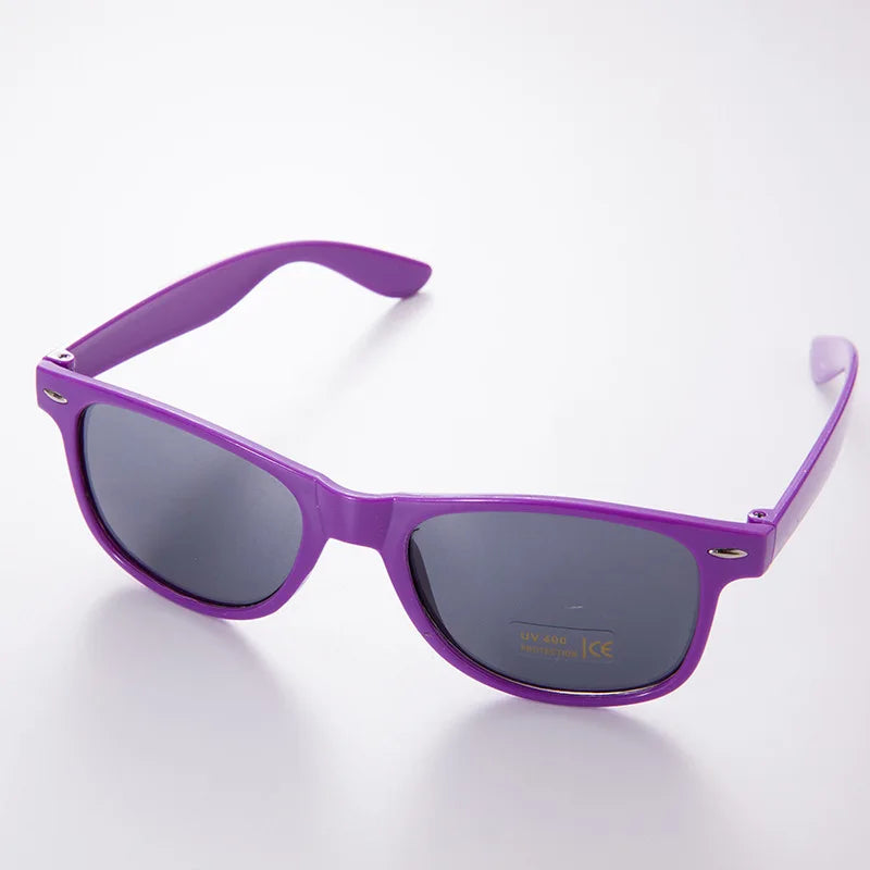 Custom PC Frame UV400 Sunglasses with Logo Printing | 1,000 MOQ Bulk Promotional