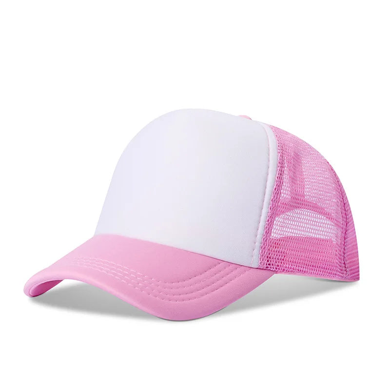 Custom Foam Trucker Hats with Logo | 1 MOQ Promotional