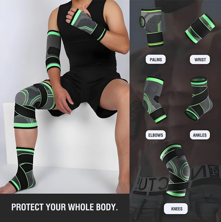 Custom Logo Neoprene Elbow Brace OEM | MOQ 1 pc